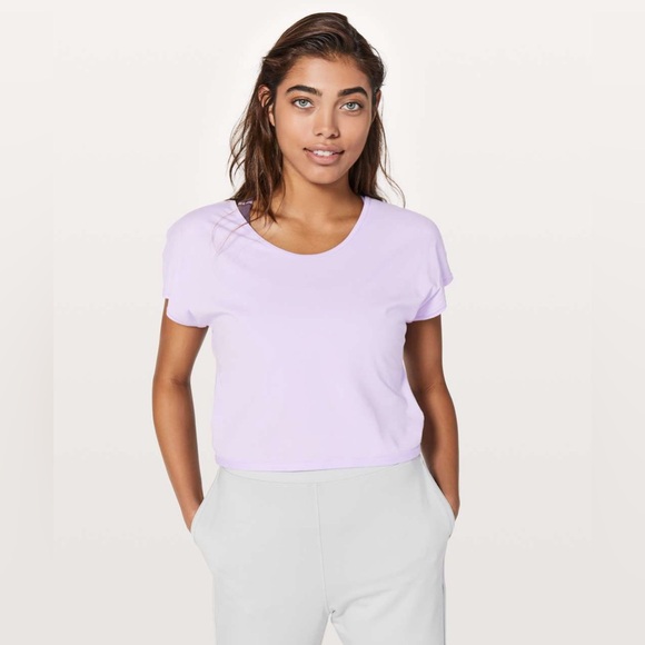 Lululemon Its A Tie Tee - Picture 2 of 11